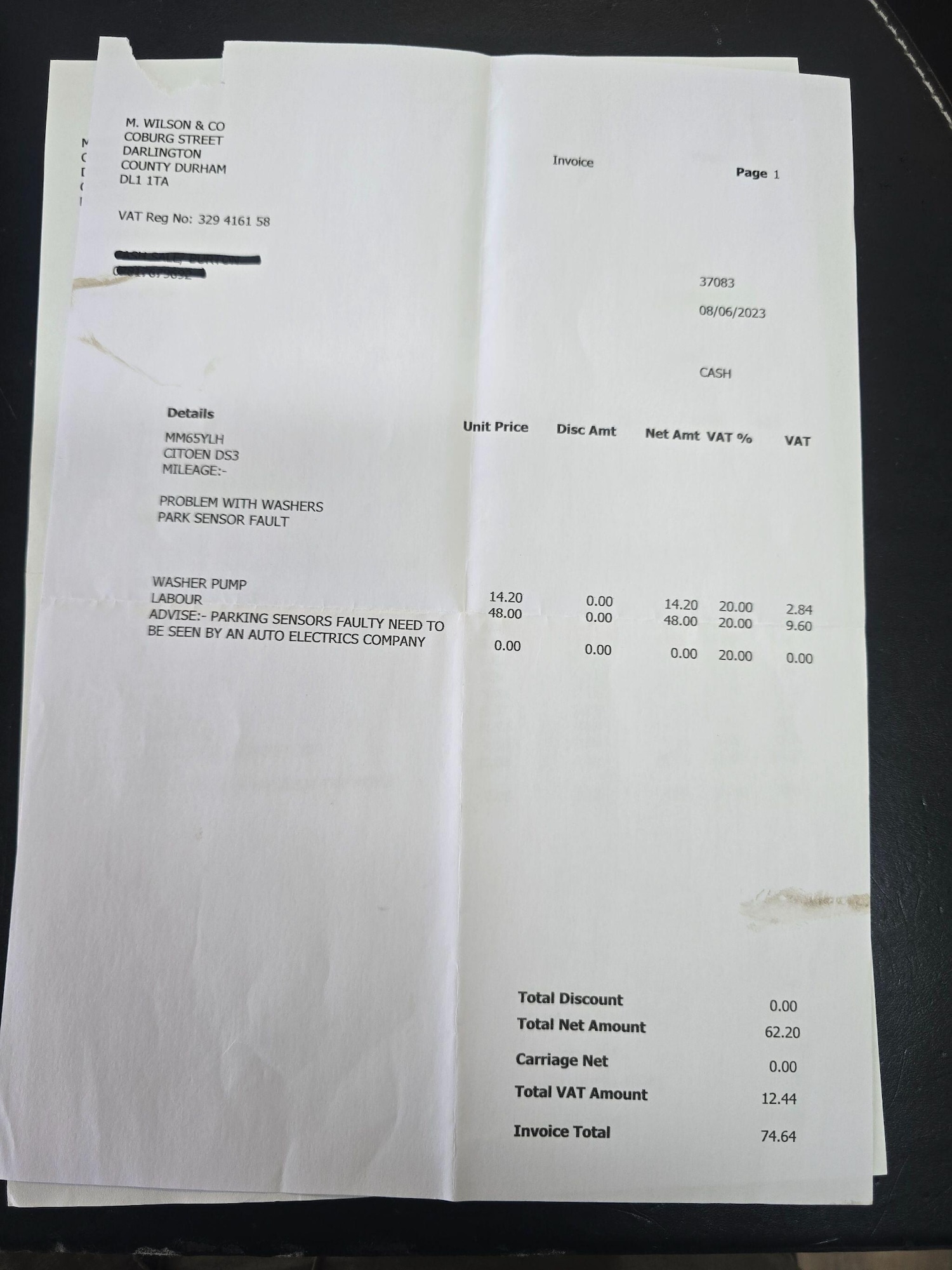 Used DS Automobiles DS 3 2015 for sale - 76539029: Photo 26