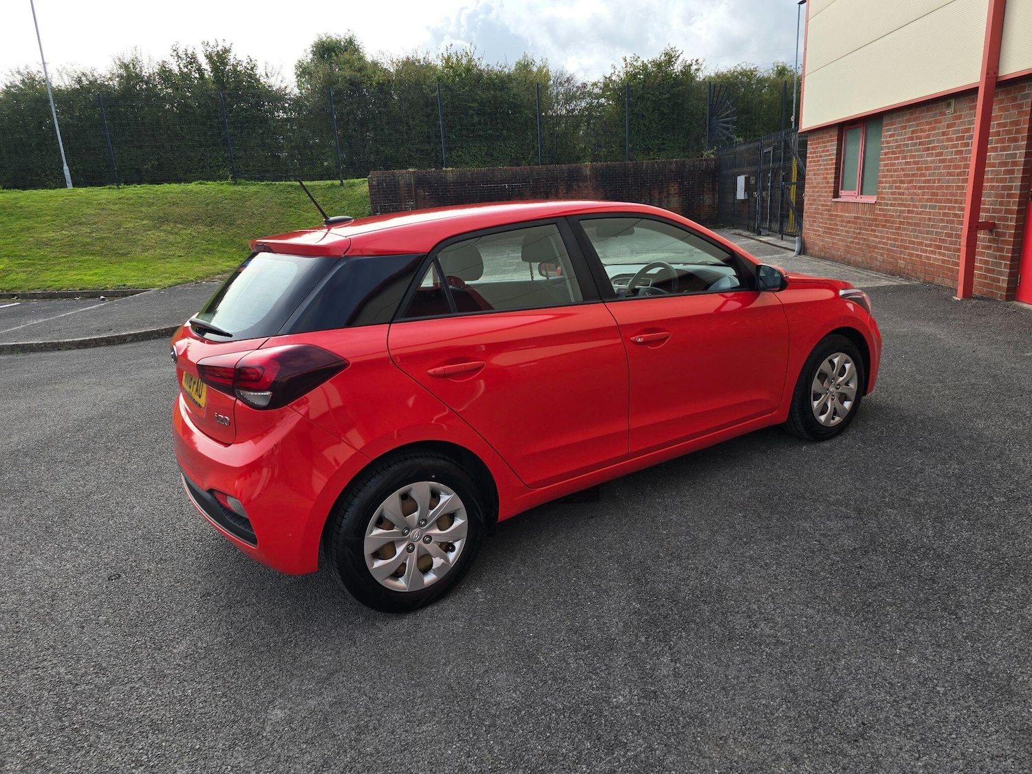 Used Hyundai i20 2018 for sale - 76988434: Photo 10