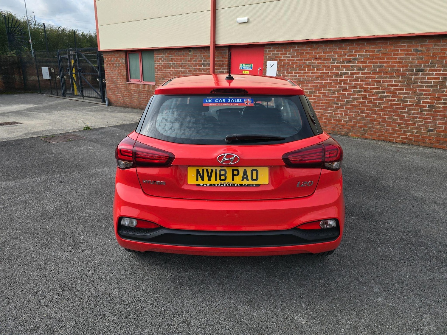 Used Hyundai i20 2018 for sale - 76988434: Photo 16