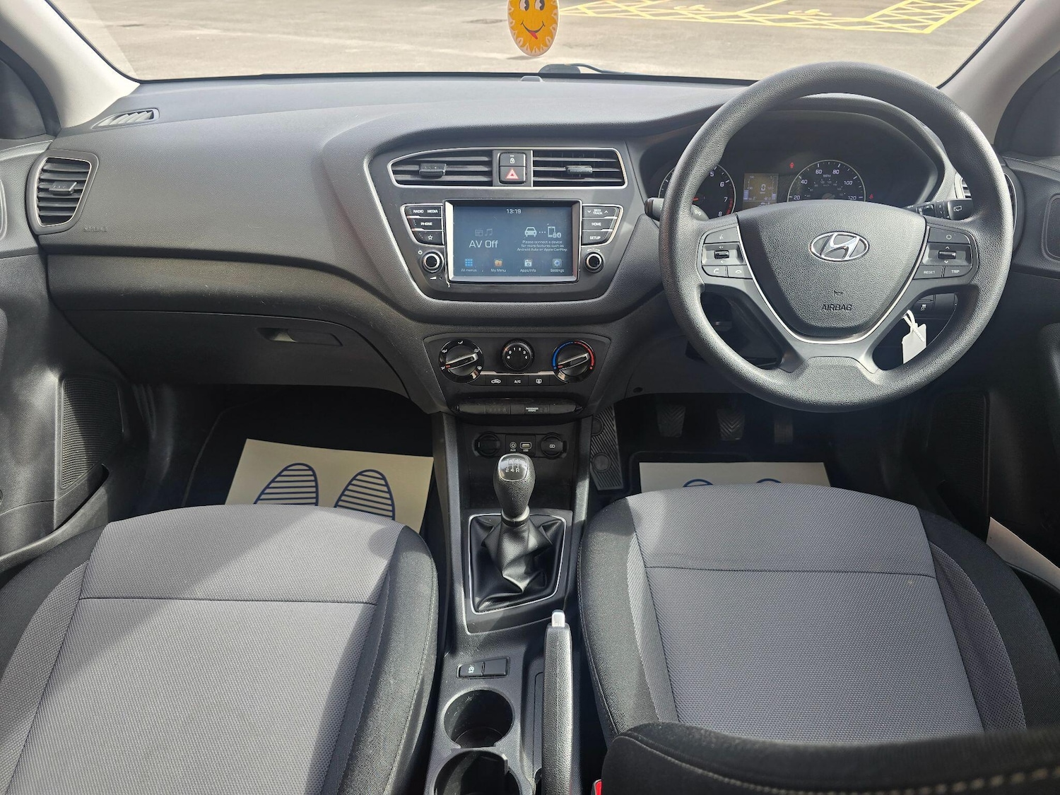Used Hyundai i20 2018 for sale - 76988434: Photo 20
