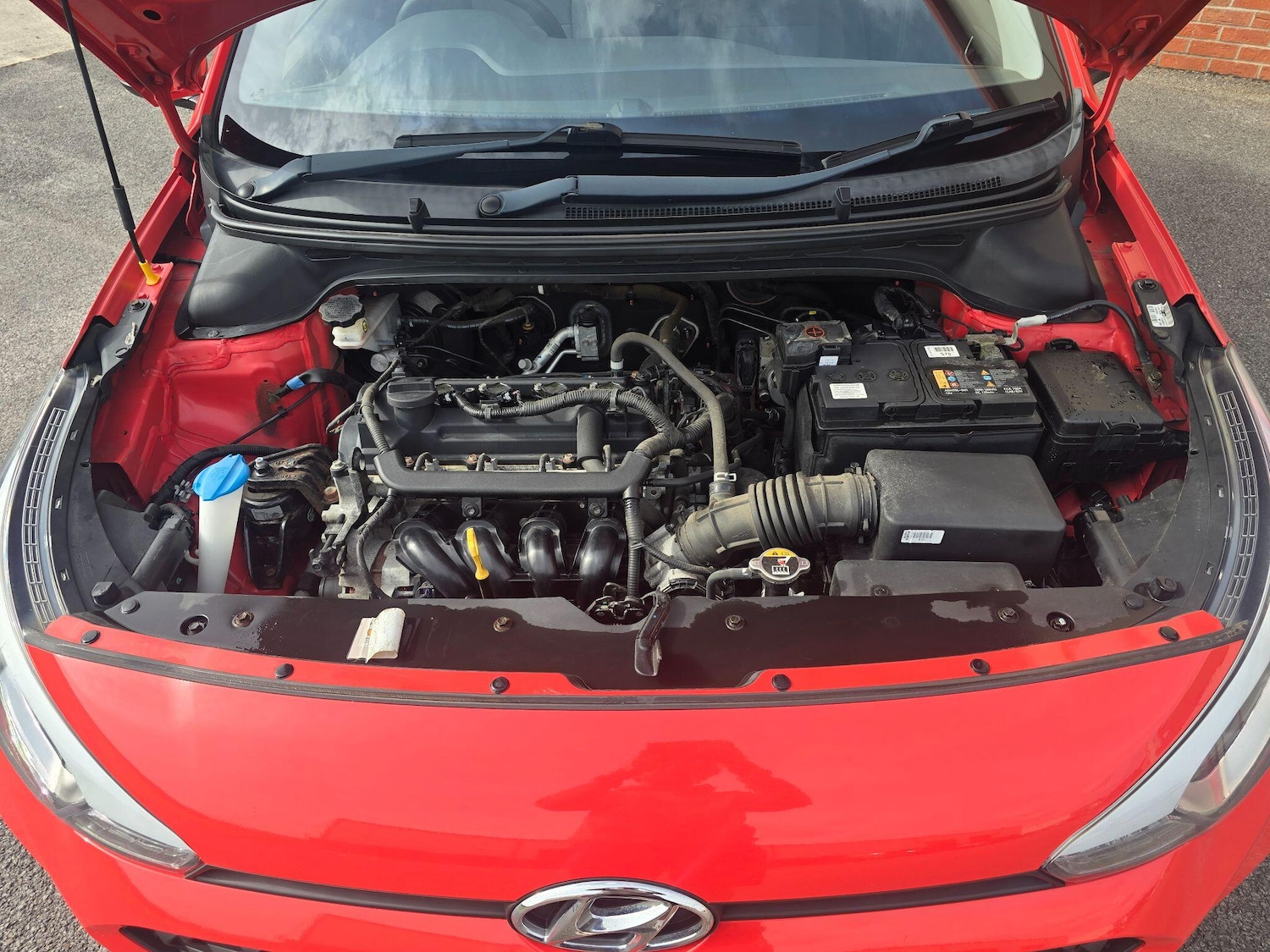 Used Hyundai i20 2018 for sale - 76988434: Photo 26