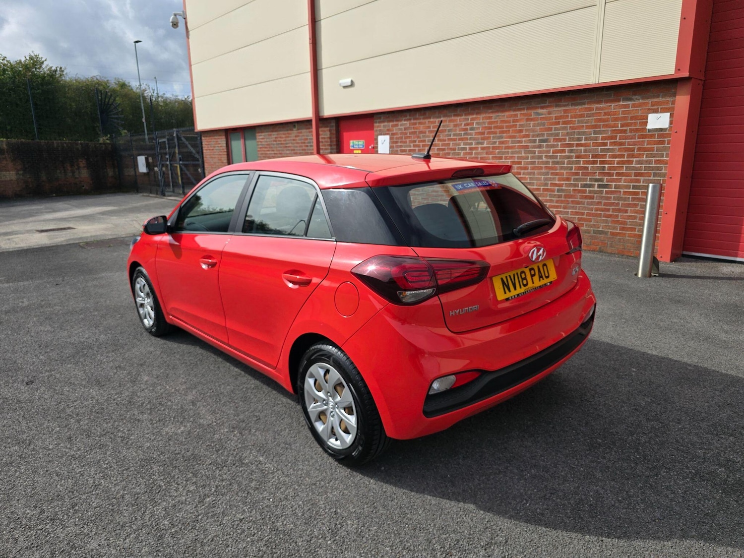 Used Hyundai i20 2018 for sale - 76988434: Photo 6