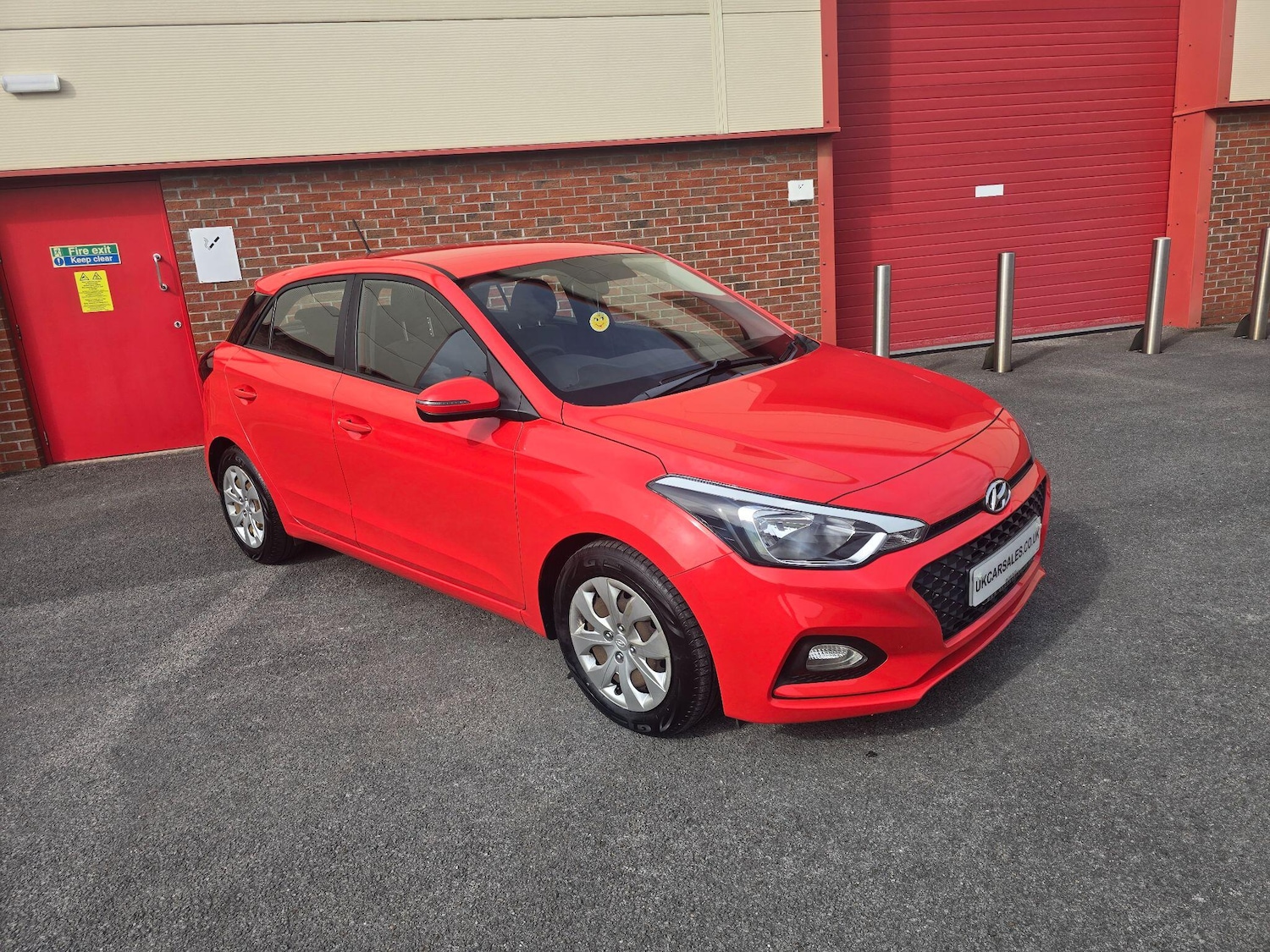 Used Hyundai i20 2018 for sale - 76988434: Photo 8