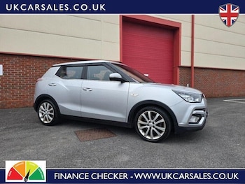 Used Ssangyong Tivoli 2020 for sale - 78309905: Photo