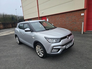 Used Ssangyong Tivoli 2020 for sale - 78309905: Photo
