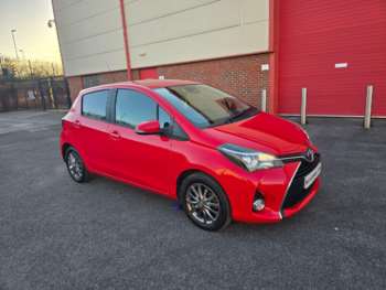 Used Toyota Yaris 2016 for sale - 73869366: Photo