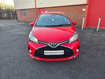 Used Toyota Yaris 2016 for sale - 73869366: Photo