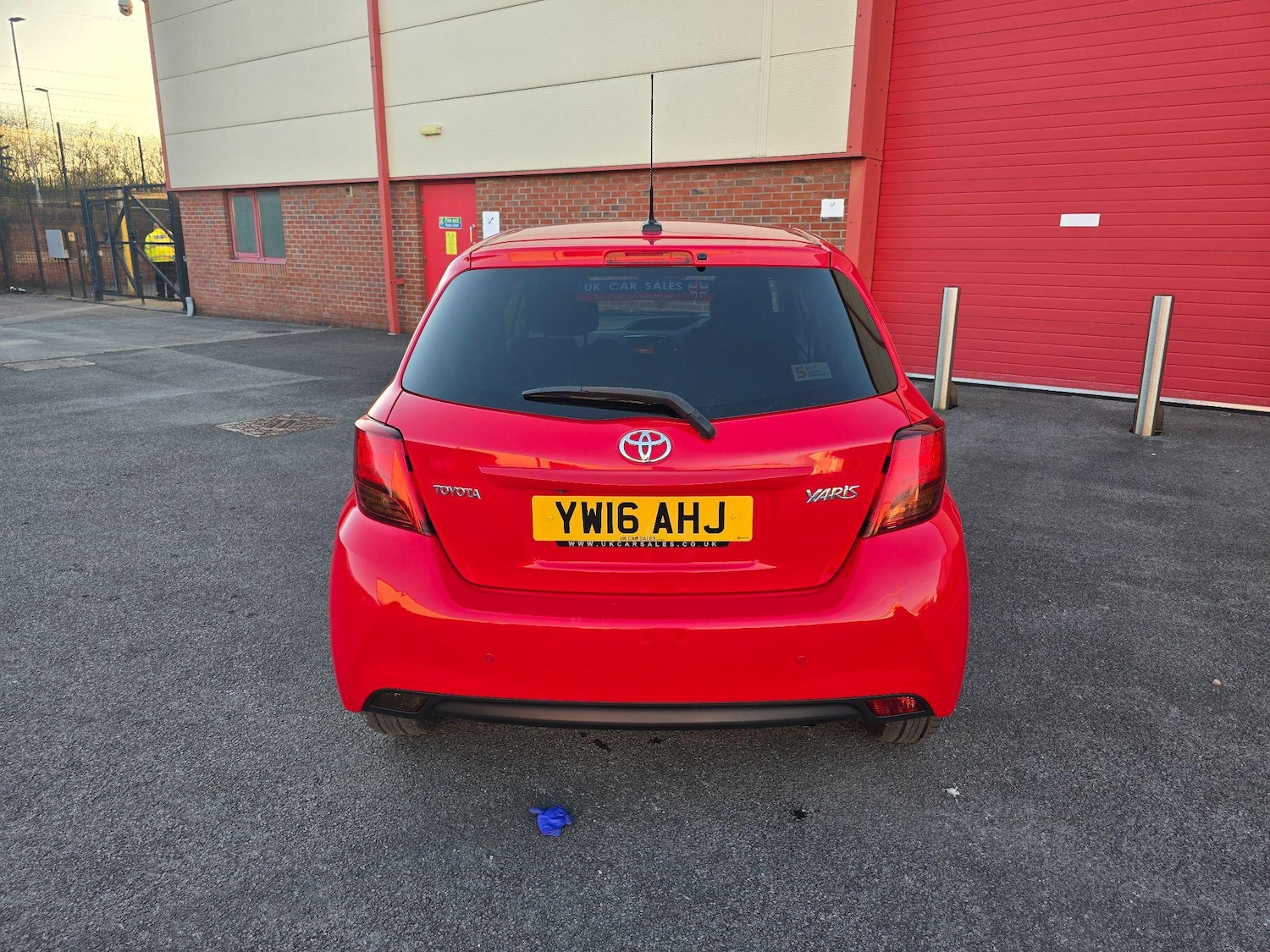Vehicle 8