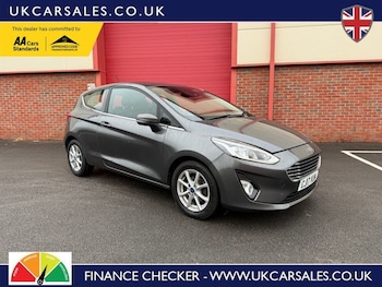 Used Ford Fiesta 2017 for sale - 78805950: Photo