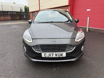 Used Ford Fiesta 2017 for sale - 78805950: Photo