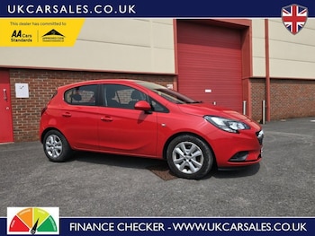 Used Vauxhall Corsa 2015 for sale - 79244858: Photo