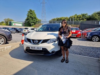 Used Nissan Qashqai 2020 for sale - 77351853: Photo