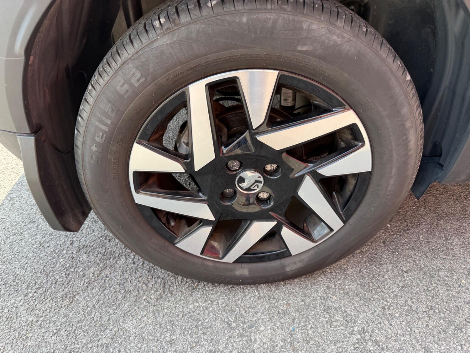 Vehicle 16