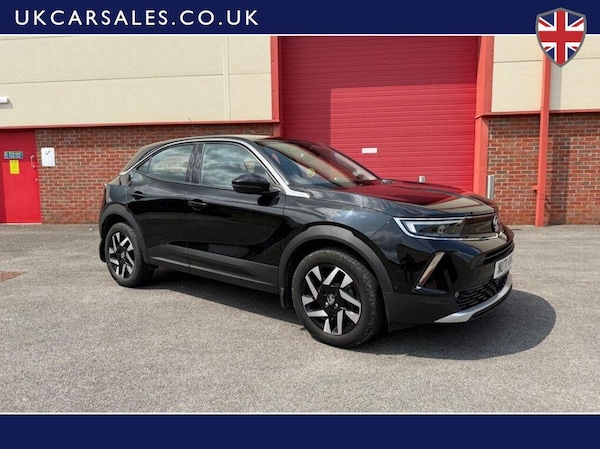 Used Vauxhall Mokka 2021 for sale - 75508144: Photo 1