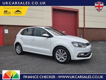 Used Volkswagen Polo 2015 for sale - 79313835: Photo