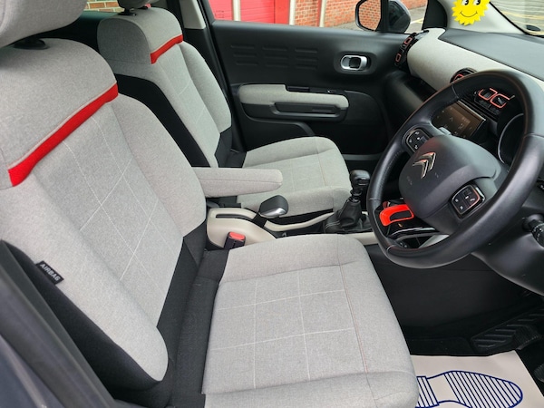 Used Citroen C3 Aircross 2020 for sale - 75431399: Photo 13
