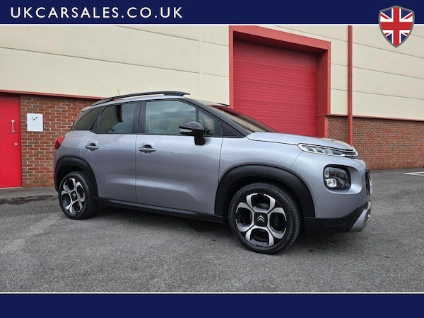 Used Citroen C3 Aircross 2020 for sale - 75431399: Photo 1