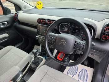 Used Citroen C3 Aircross 2020 for sale - 75431399: Photo
