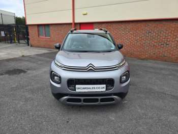 Used Citroen C3 Aircross 2020 for sale - 75431399: Photo