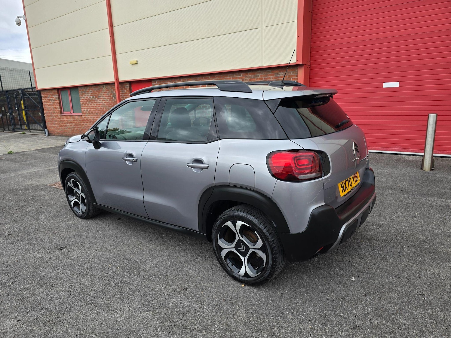 Vehicle 6