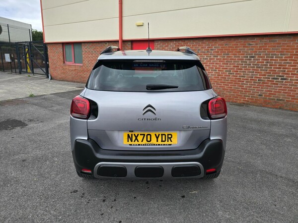 Used Citroen C3 Aircross 2020 for sale - 75431399: Photo 9