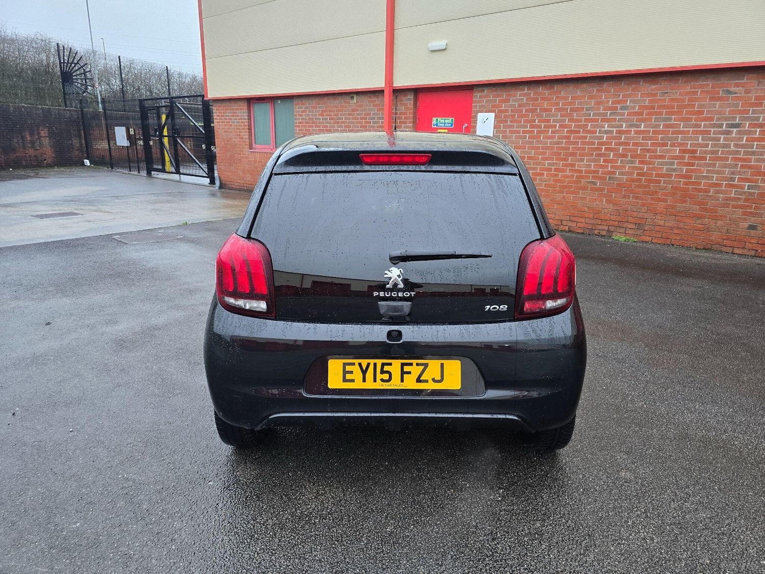 Used Peugeot 108 2015 for sale - 77510625: Photo 19