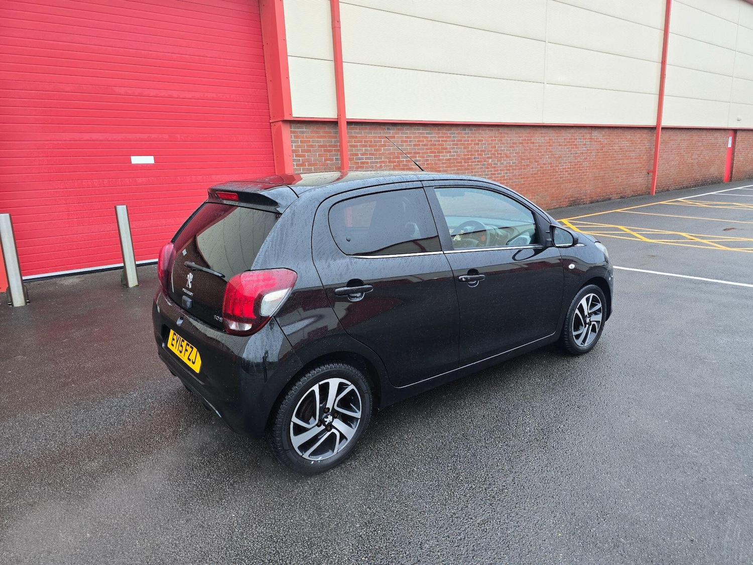 Used Peugeot 108 2015 for sale - 77510625: Photo 24