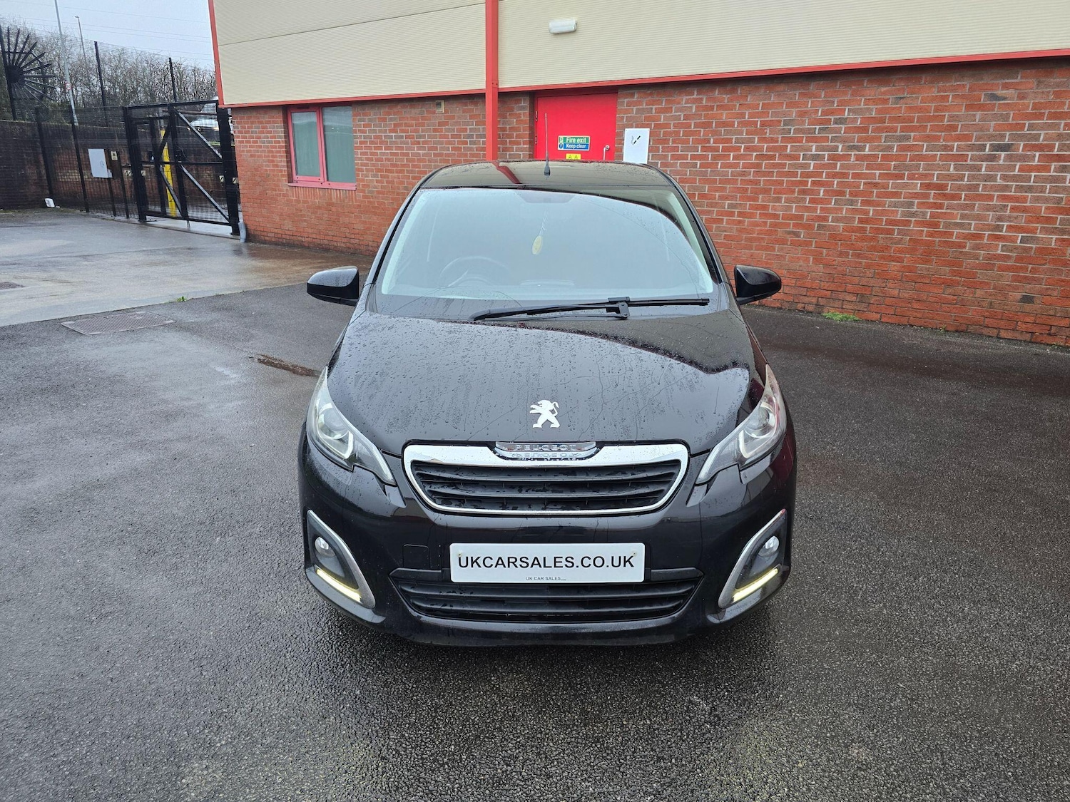 Used Peugeot 108 2015 for sale - 77510625: Photo 5