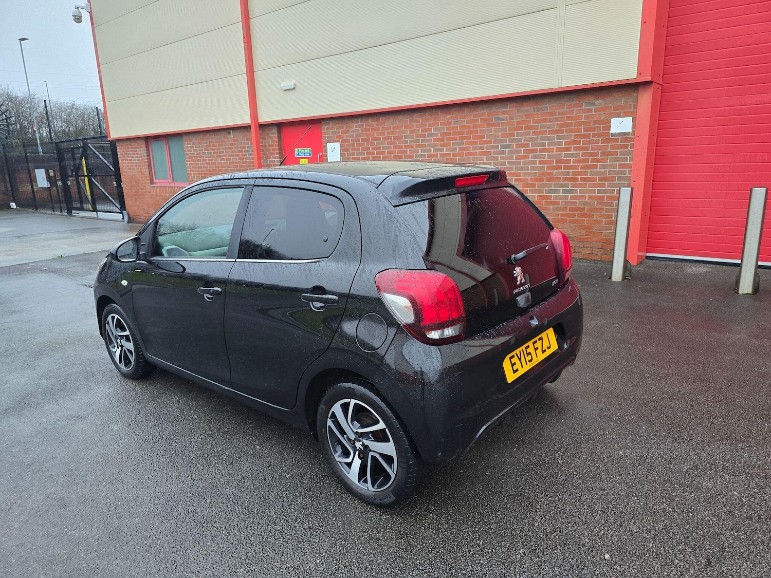 Used Peugeot 108 2015 for sale - 77510625: Photo 7