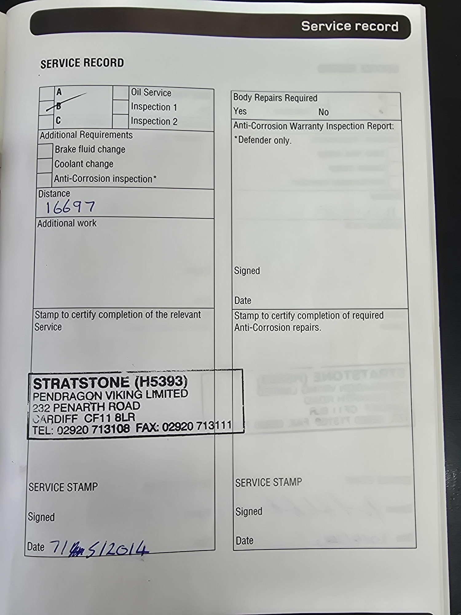 Used Land Rover Freelander 2 for sale - 76997310: Photo 15