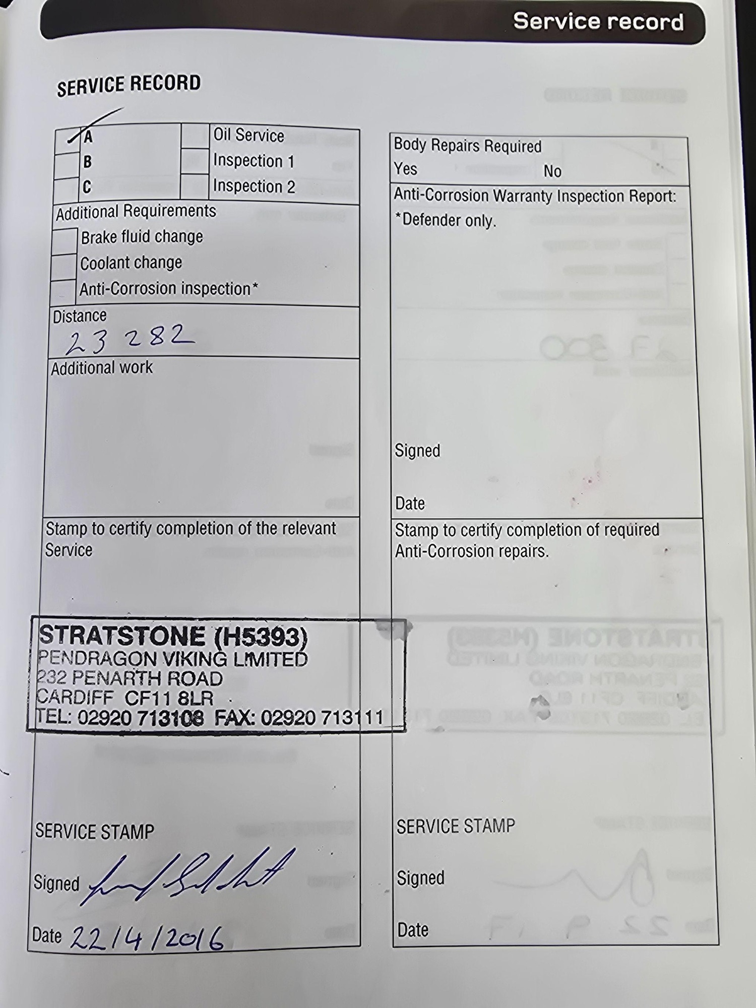 Used Land Rover Freelander 2 for sale - 76997310: Photo 17