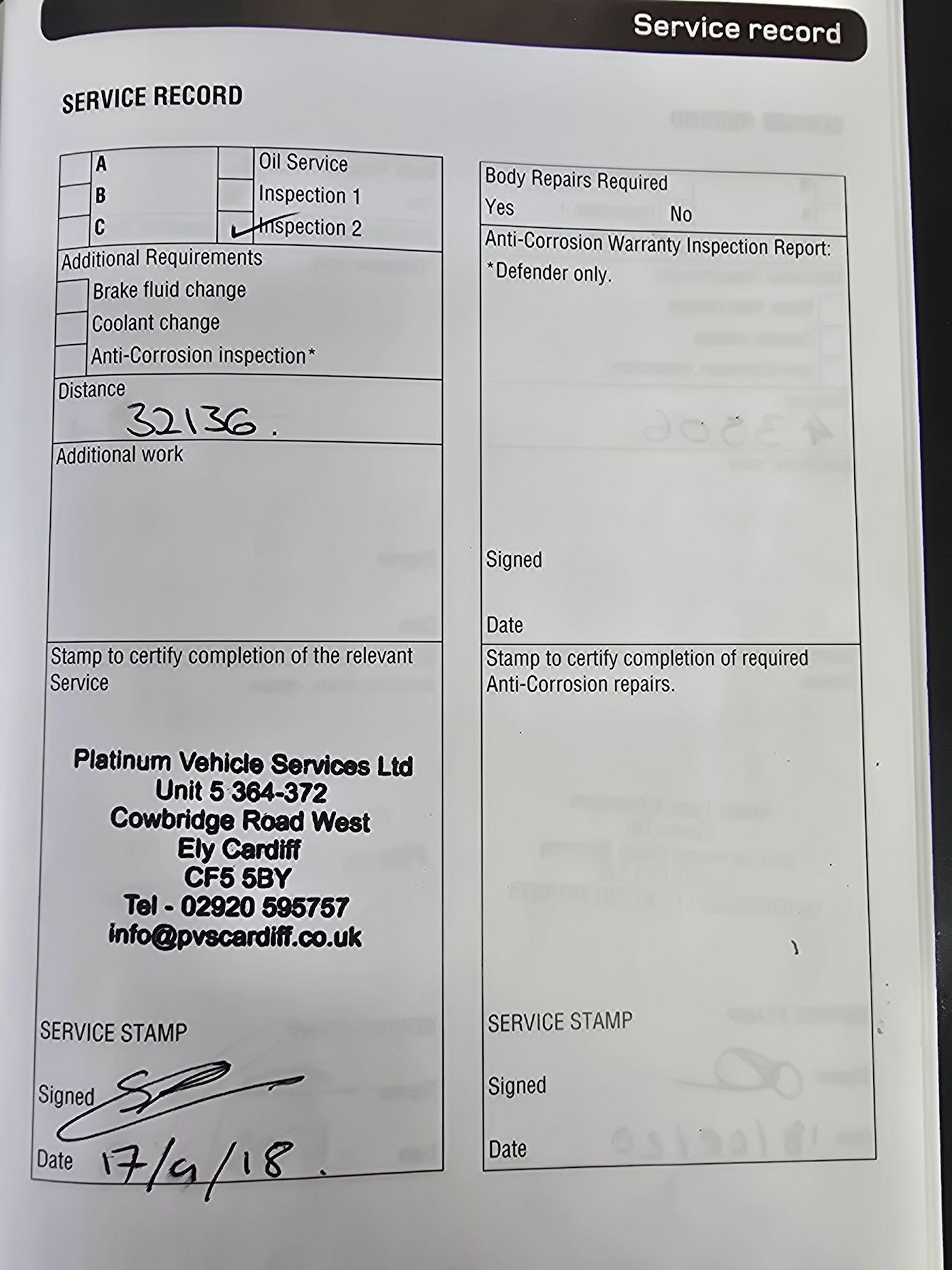 Used Land Rover Freelander 2 for sale - 76997310: Photo 19