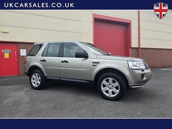 Used Land Rover Freelander 2 2012 for sale - 76997310: Photo