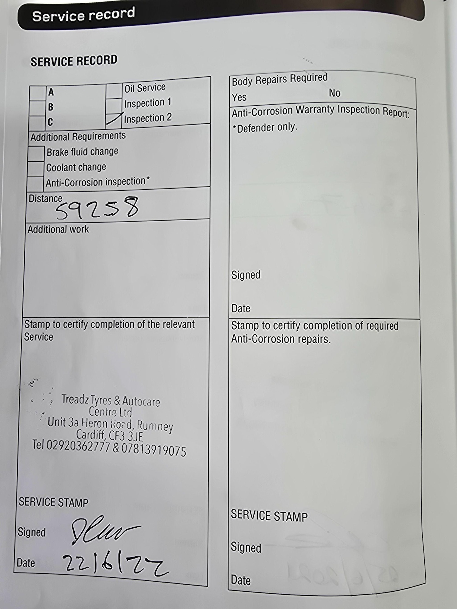Used Land Rover Freelander 2 for sale - 76997310: Photo 23