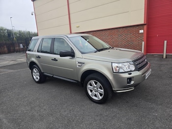 Used Land Rover Freelander 2 2012 for sale - 76997310: Photo
