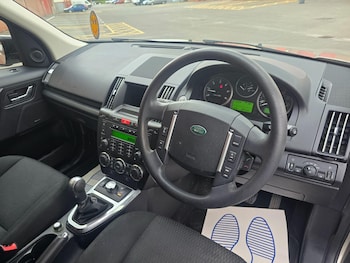 Used Land Rover Freelander 2 2012 for sale - 76997310: Photo