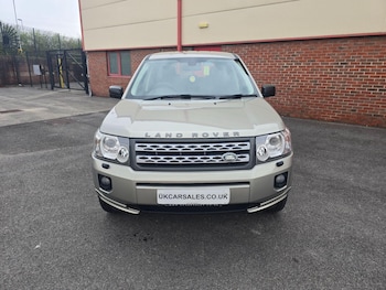 Used Land Rover Freelander 2 2012 for sale - 76997310: Photo