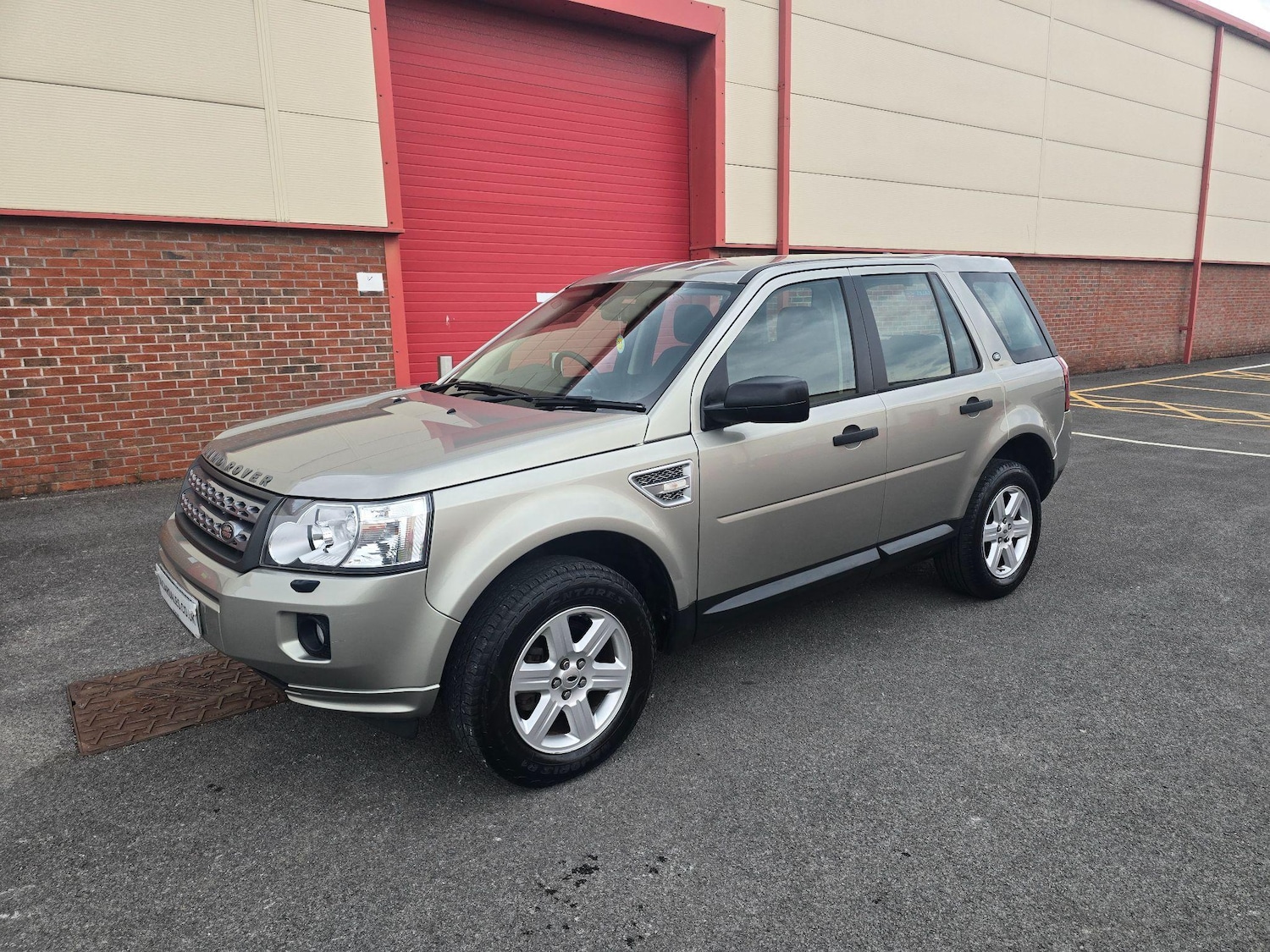 Used Land Rover Freelander 2 for sale - 76997310: Photo 5