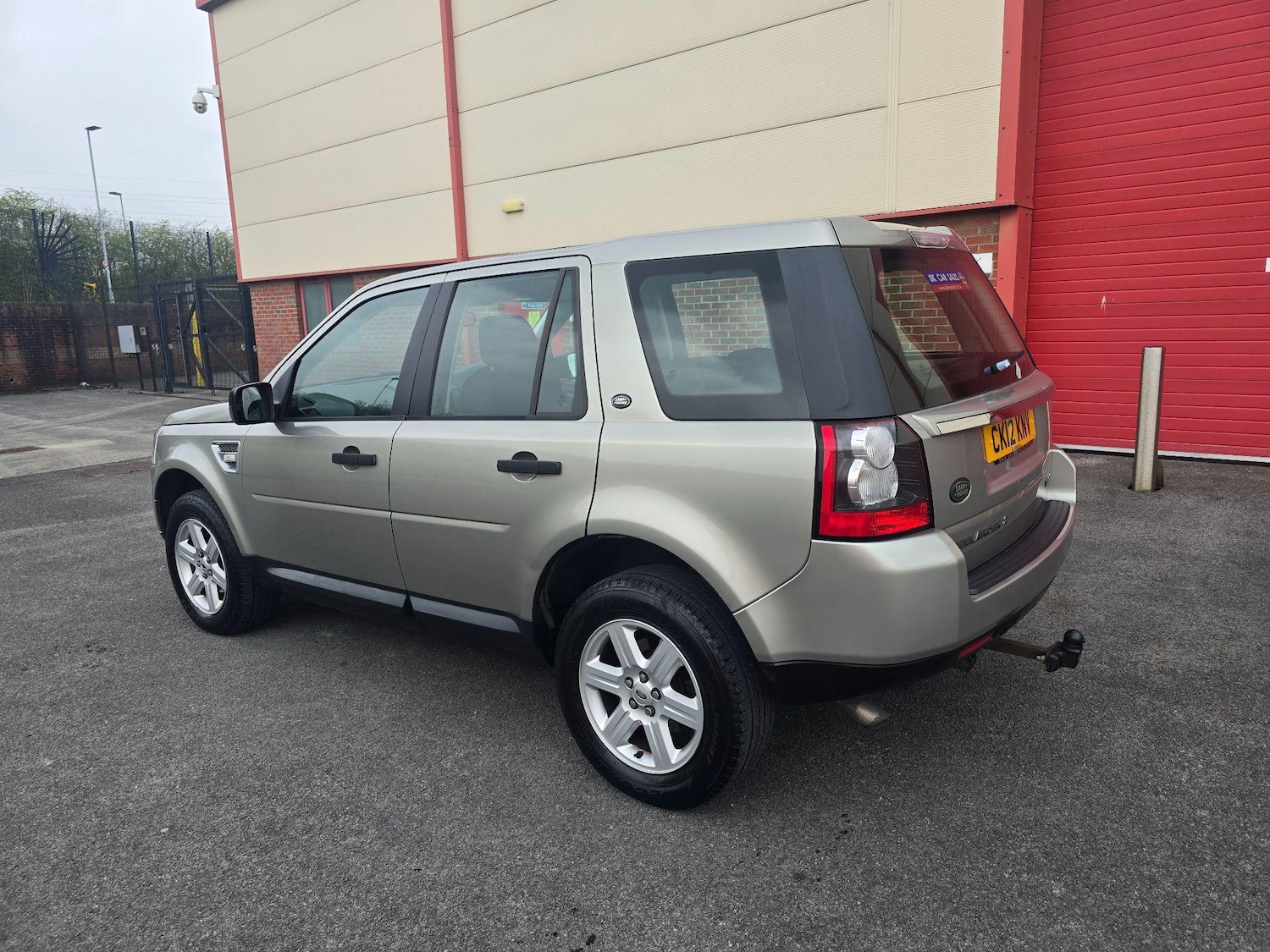 Used Land Rover Freelander 2 for sale - 76997310: Photo 6