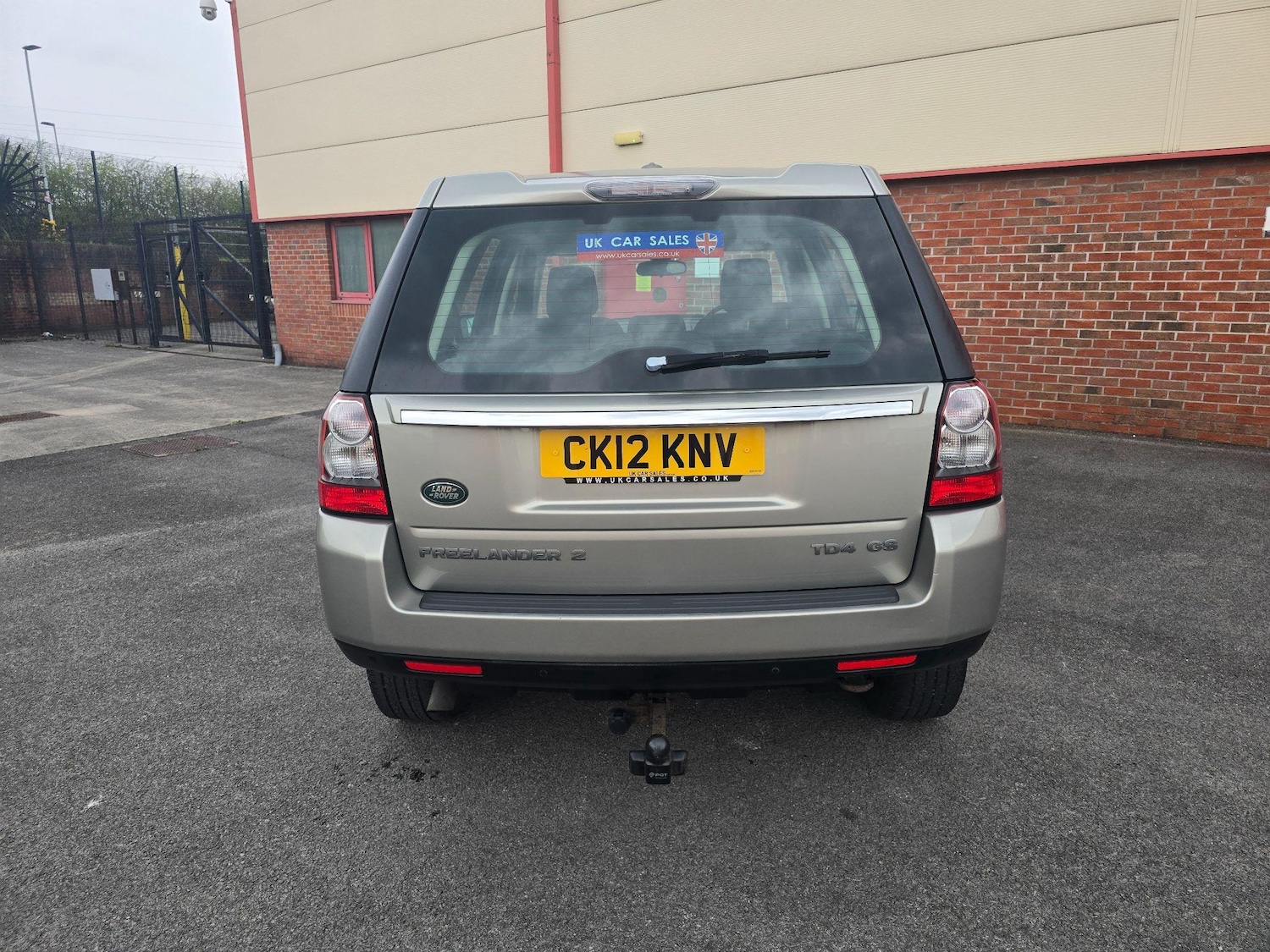 Used Land Rover Freelander 2 for sale - 76997310: Photo 9