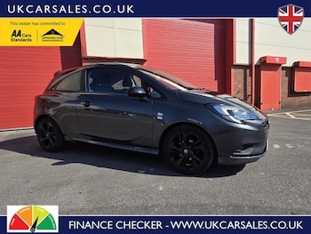 Used Vauxhall Corsa 2017 for sale - 79046679: Photo