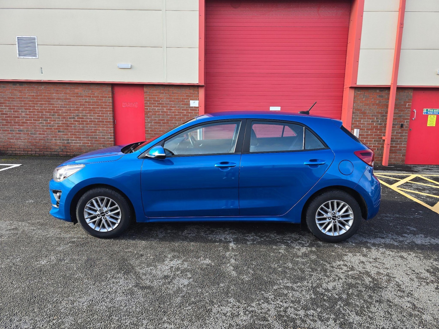 Used Kia Rio 2023 for sale - 77510622: Photo 10