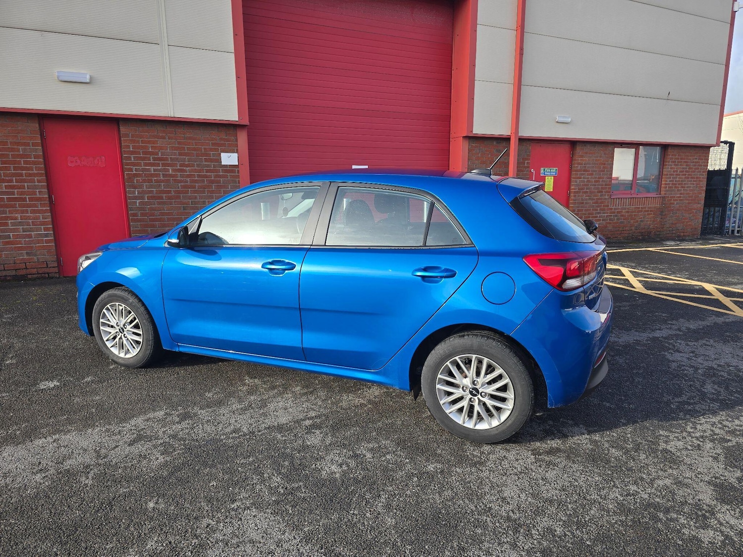 Used Kia Rio 2023 for sale - 77510622: Photo 12