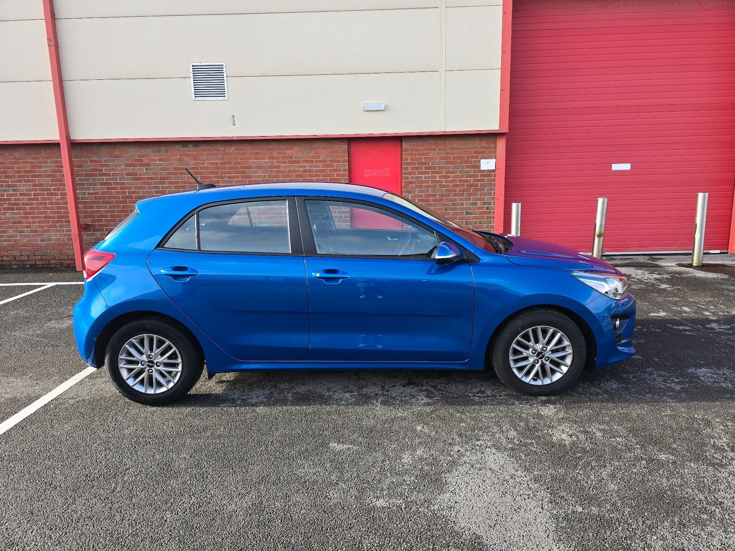 Used Kia Rio 2023 for sale - 77510622: Photo 14