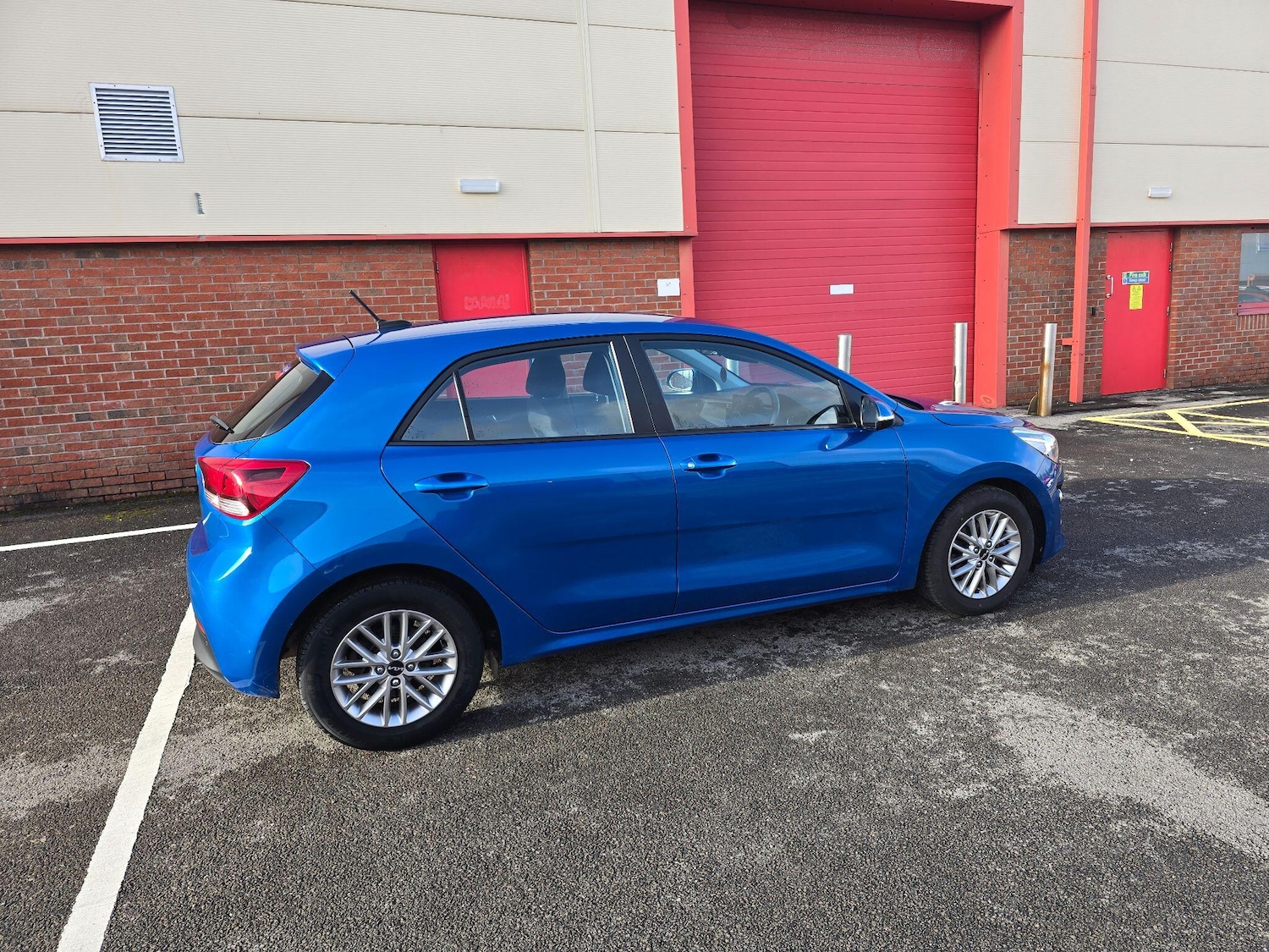 Used Kia Rio 2023 for sale - 77510622: Photo 15