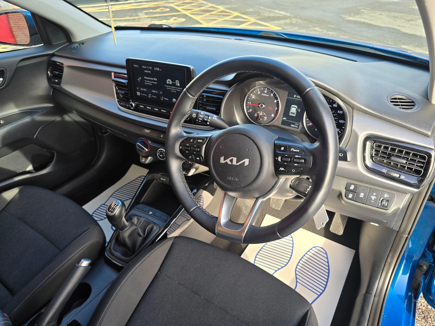 Used Kia Rio 2023 for sale - 77510622: Photo 16