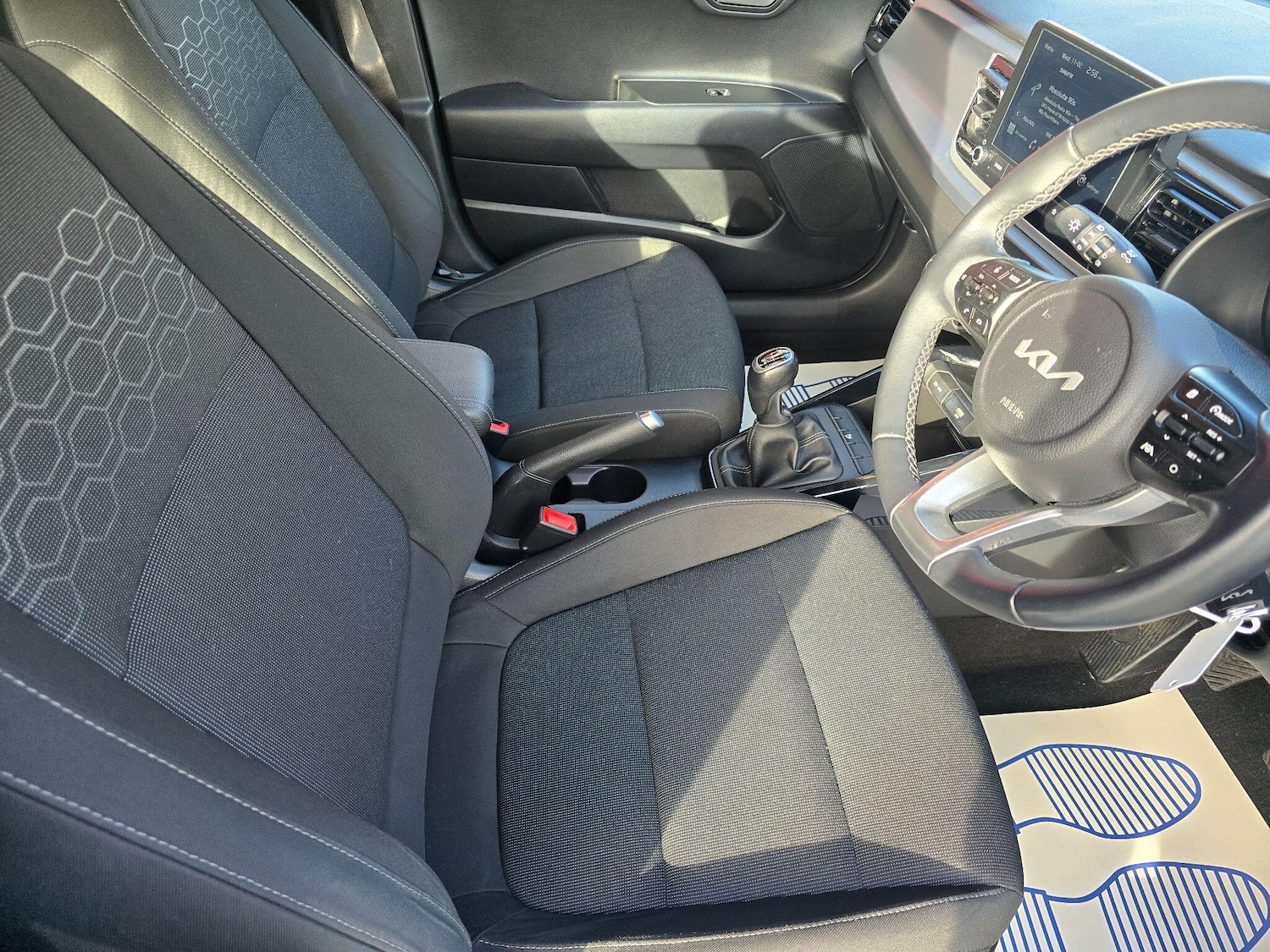 Used Kia Rio 2023 for sale - 77510622: Photo 17