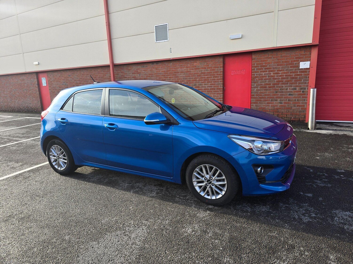 Used Kia Rio 2023 for sale - 77510622: Photo 18