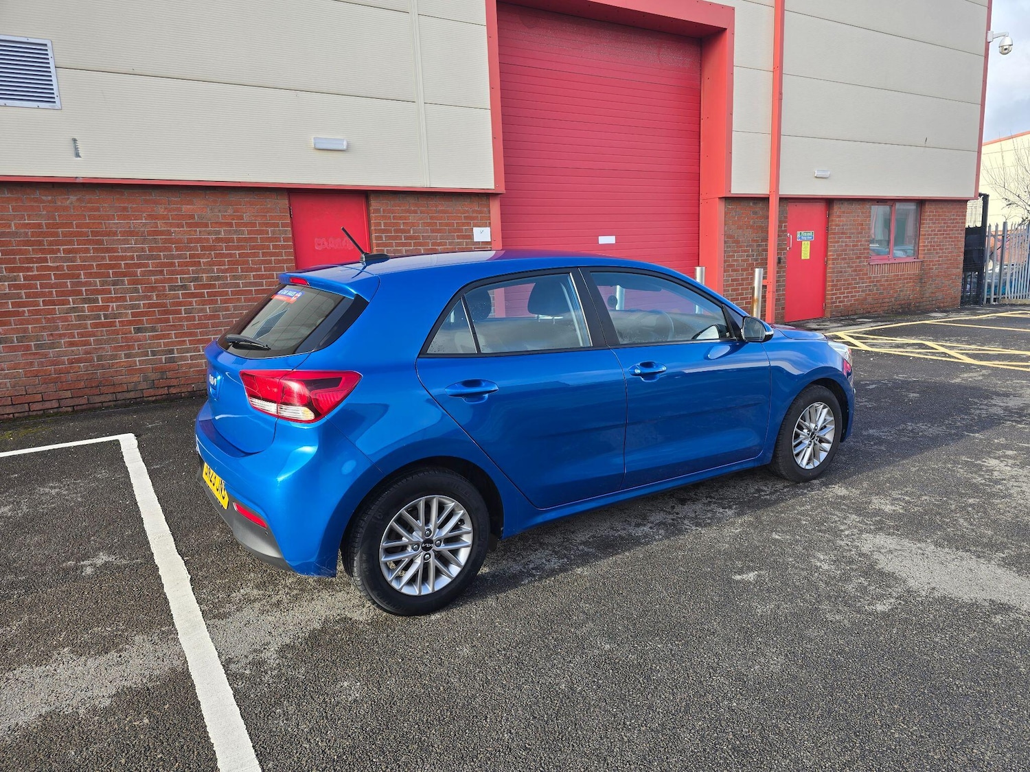 Used Kia Rio 2023 for sale - 77510622: Photo 19