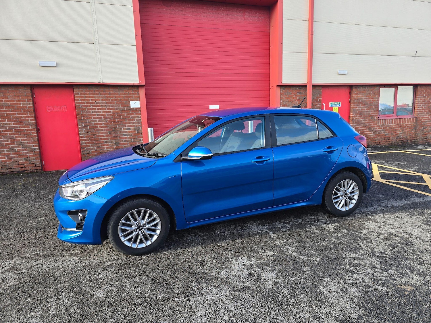 Used Kia Rio 2023 for sale - 77510622: Photo 9